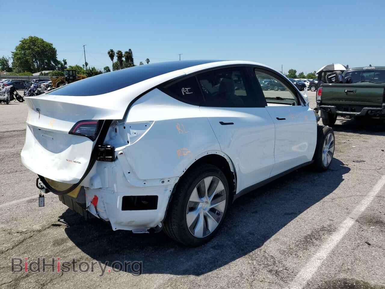 2023 TESLA MODEL Y - VIN: 7SAYGDEE9PF623092 - Фото 3
