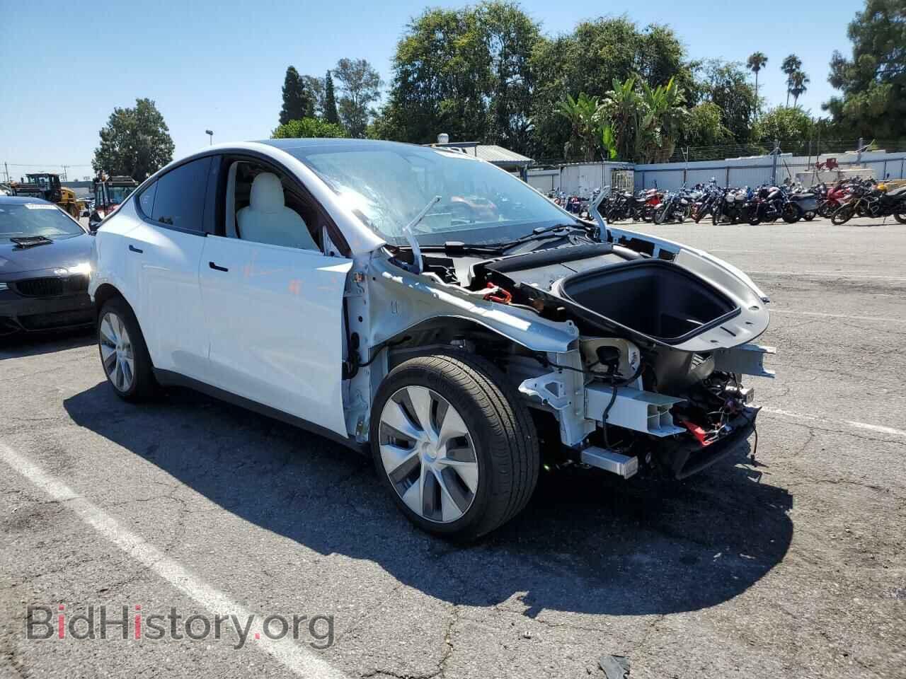 2023 TESLA MODEL Y - VIN: 7SAYGDEE9PF623092 - Фото 4
