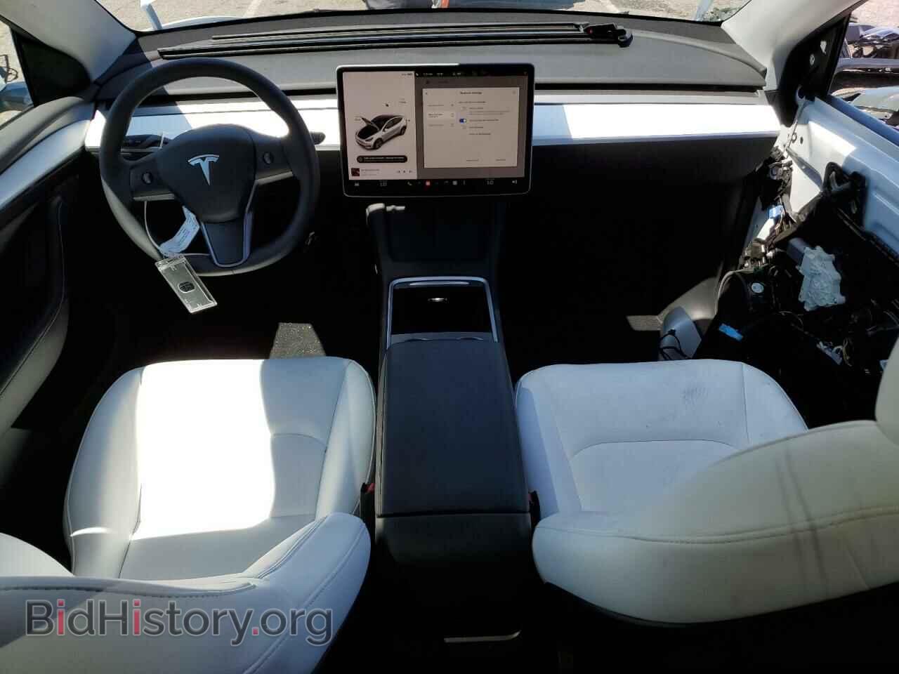 2023 TESLA MODEL Y - VIN: 7SAYGDEE9PF623092 - Фото 8