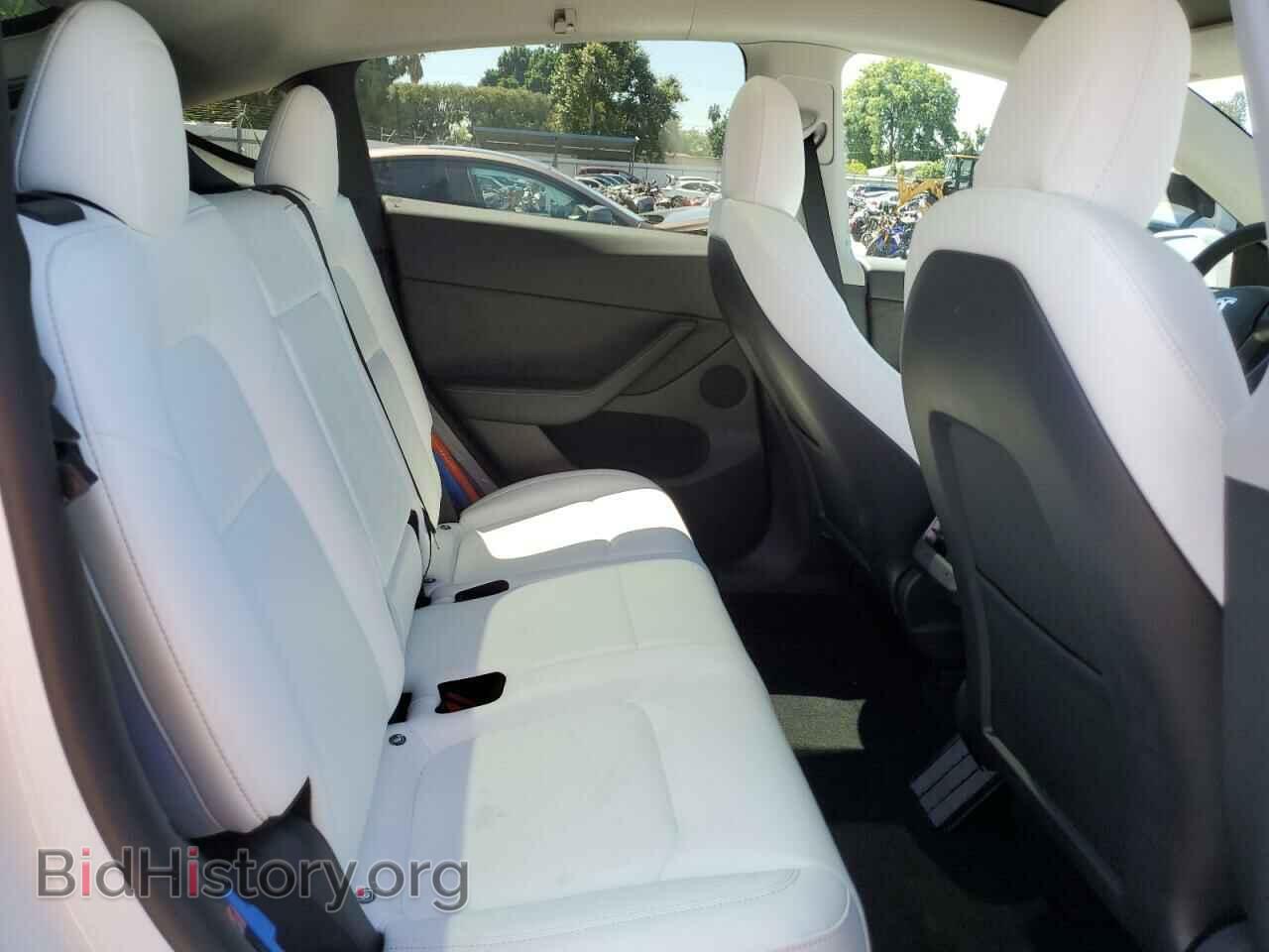 2023 TESLA MODEL Y - VIN: 7SAYGDEE9PF623092 - Фото 10