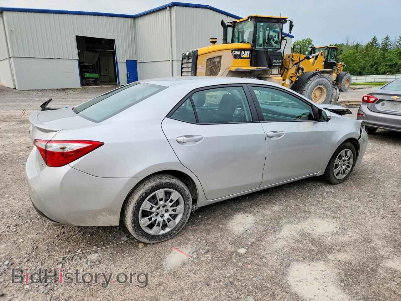 2015 TOYOTA COROLLA - VIN: 5YFBURHE4FP334029 - Фото 3