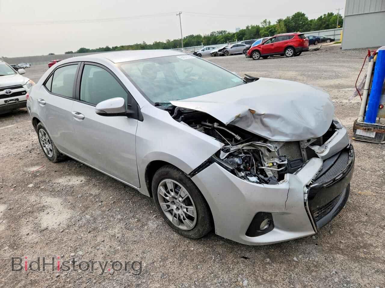 2015 TOYOTA COROLLA - VIN: 5YFBURHE4FP334029 - Фото 4