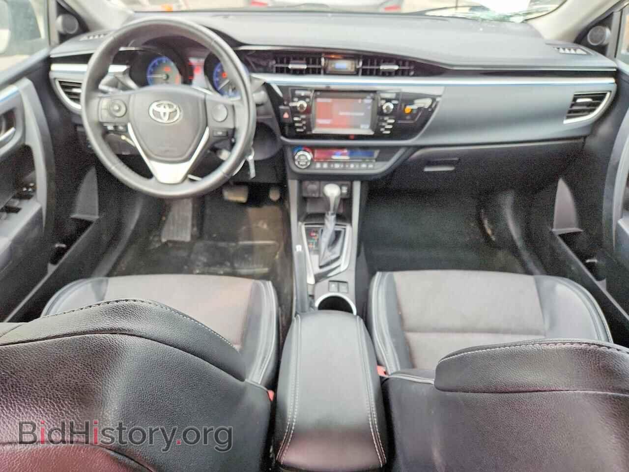 2015 TOYOTA COROLLA - VIN: 5YFBURHE4FP334029 - Фото 8