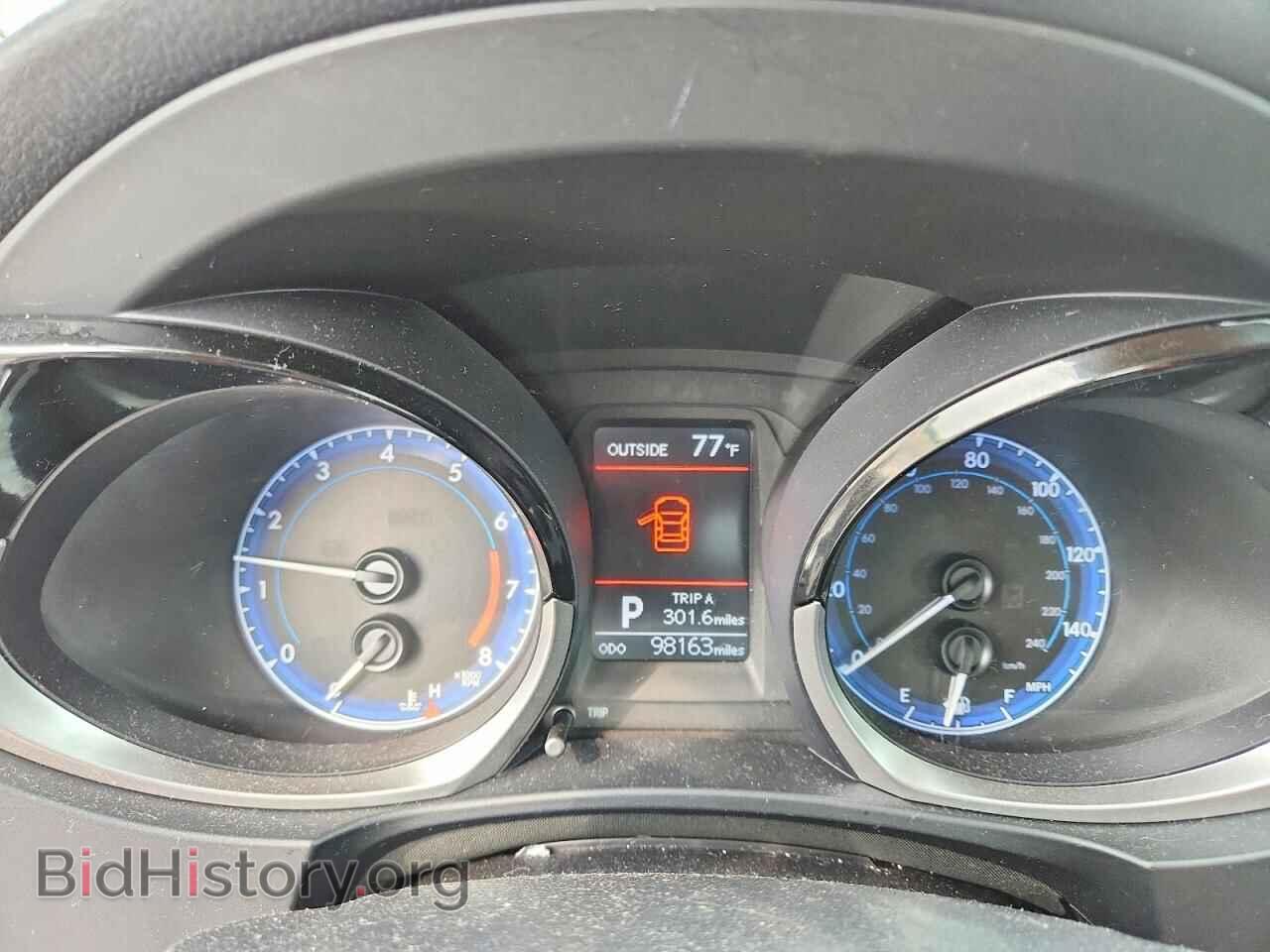 2015 TOYOTA COROLLA - VIN: 5YFBURHE4FP334029 - Фото 9