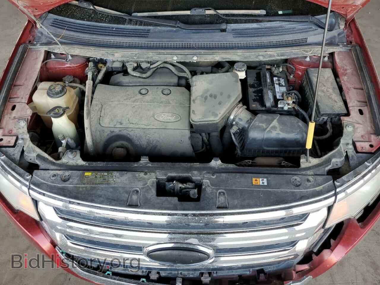 2013 FORD EDGE - VIN: 2FMDK3KC0DBC22168 - Фото 11