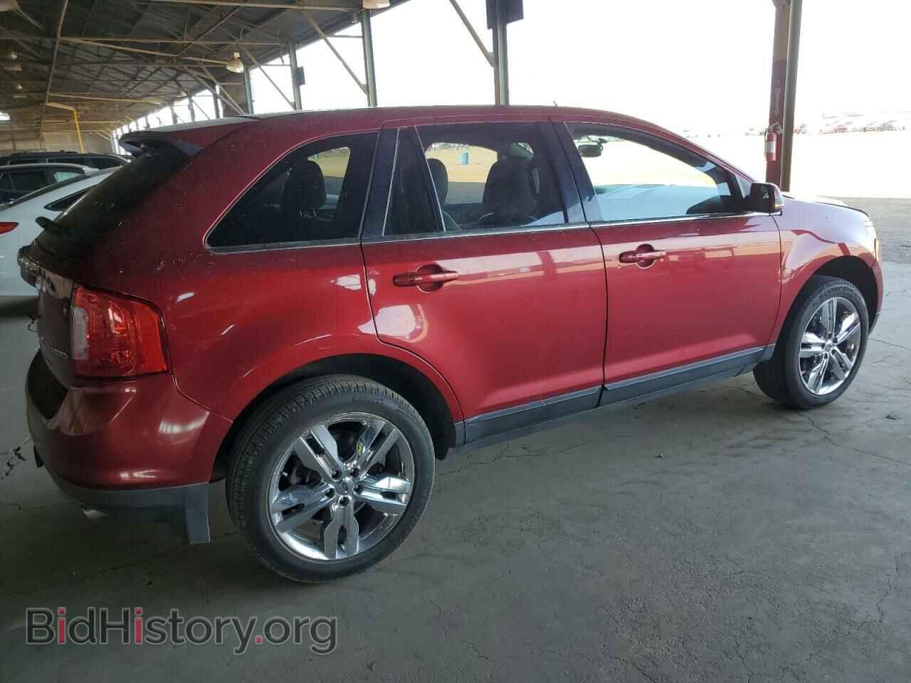 2013 FORD EDGE - VIN: 2FMDK3KC0DBC22168 - Фото 3