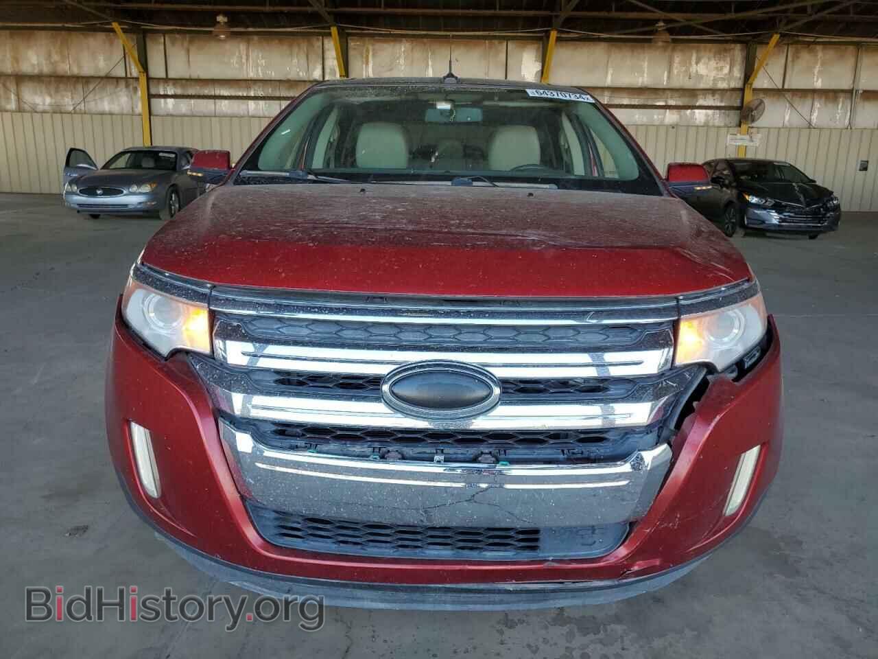 2013 FORD EDGE - VIN: 2FMDK3KC0DBC22168 - Фото 5