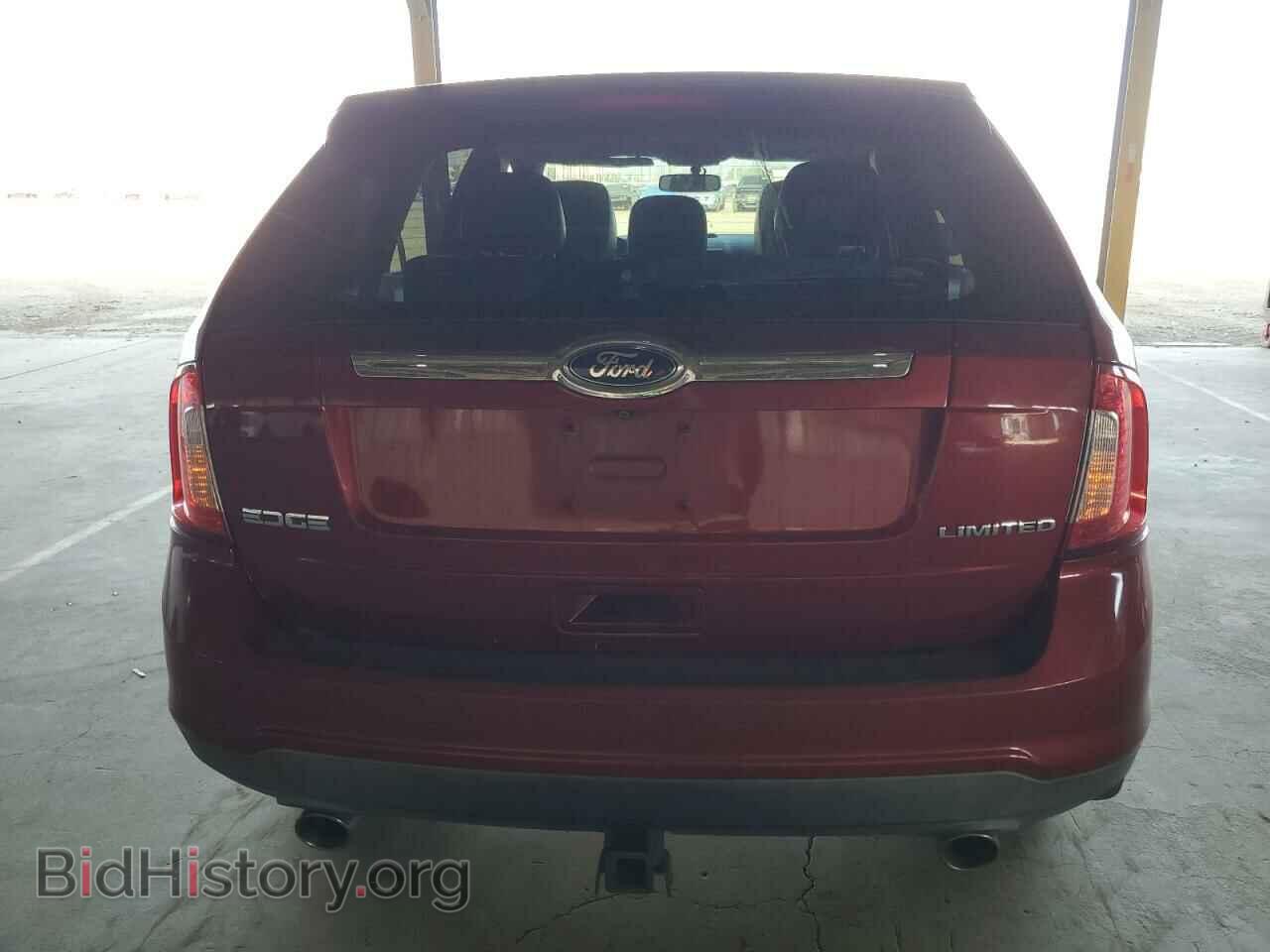 2013 FORD EDGE - VIN: 2FMDK3KC0DBC22168 - Фото 6
