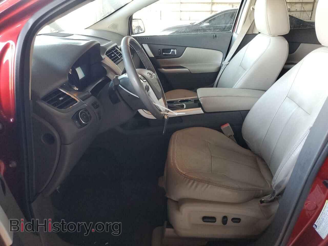 2013 FORD EDGE - VIN: 2FMDK3KC0DBC22168 - Фото 7