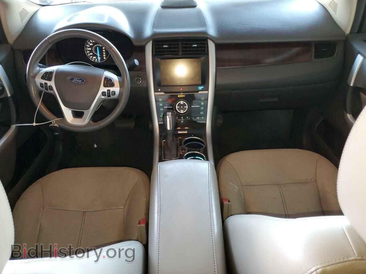 2013 FORD EDGE - VIN: 2FMDK3KC0DBC22168 - Фото 8