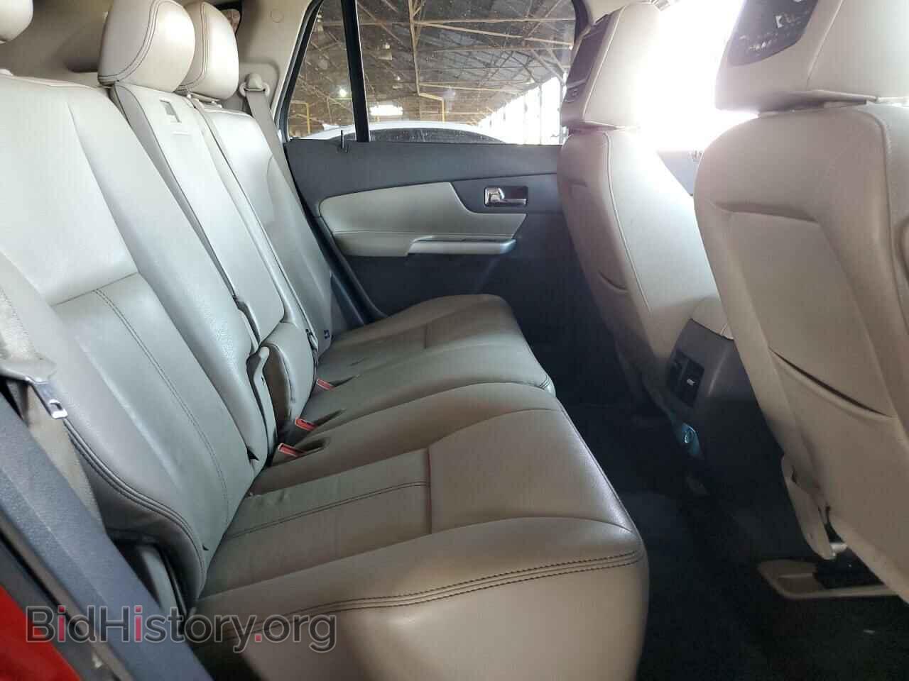 2013 FORD EDGE - VIN: 2FMDK3KC0DBC22168 - Фото 10