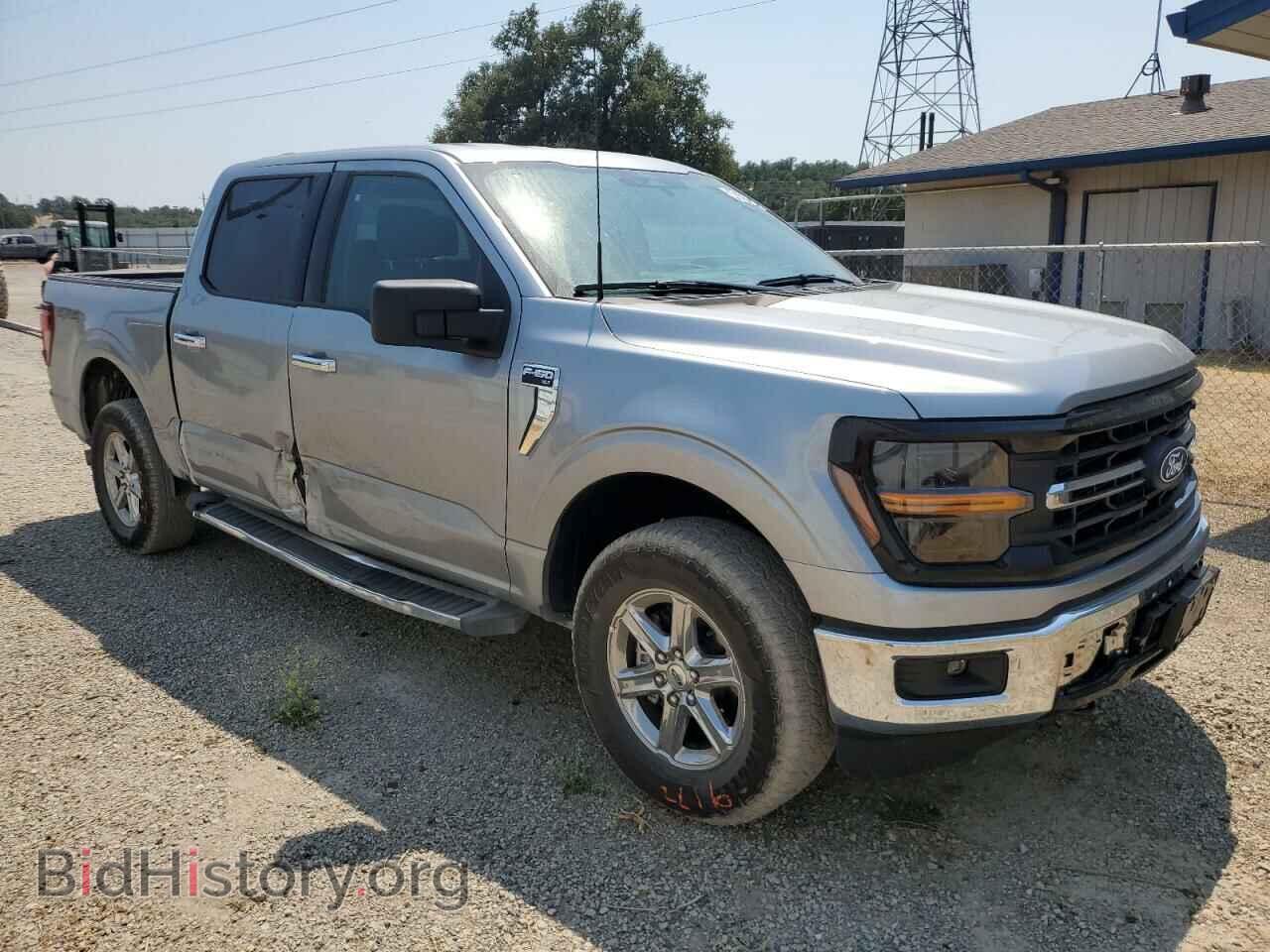 2025 FORD All Models - VIN: 1FTEW3LP2SKE08800 - Фото 4