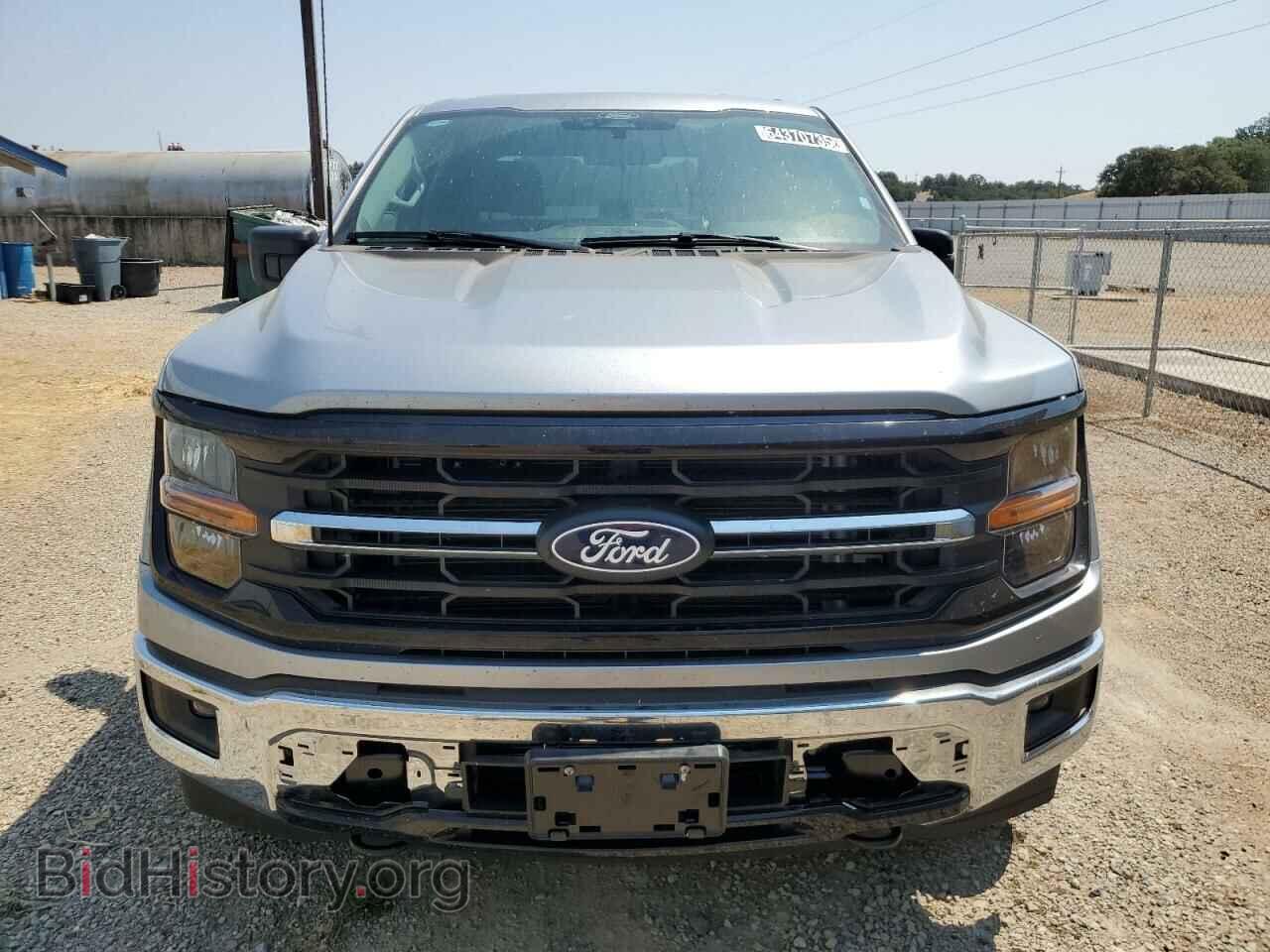 2025 FORD All Models - VIN: 1FTEW3LP2SKE08800 - Фото 5