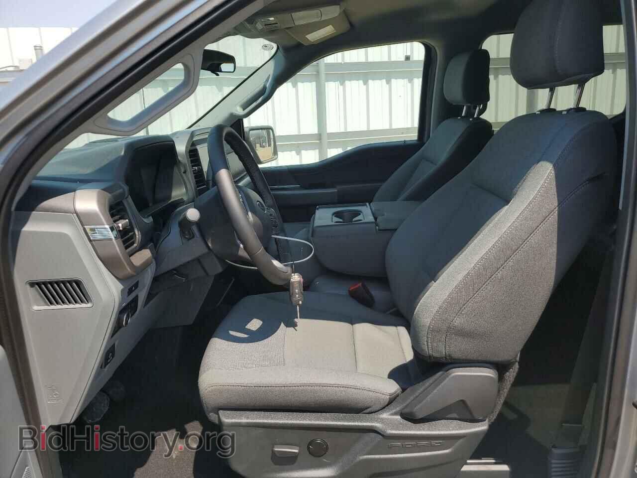 2025 FORD All Models - VIN: 1FTEW3LP2SKE08800 - Фото 7
