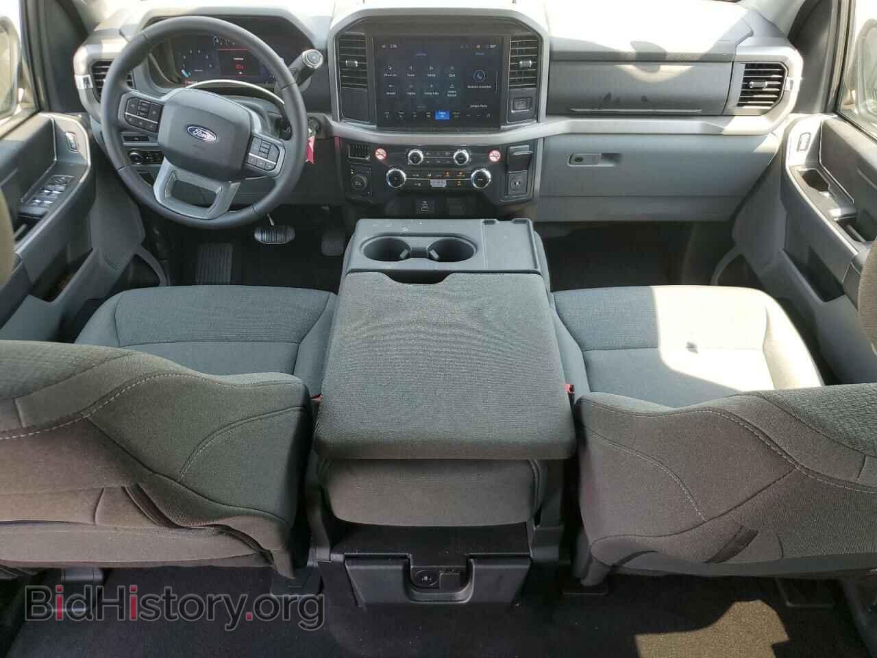 2025 FORD All Models - VIN: 1FTEW3LP2SKE08800 - Фото 8