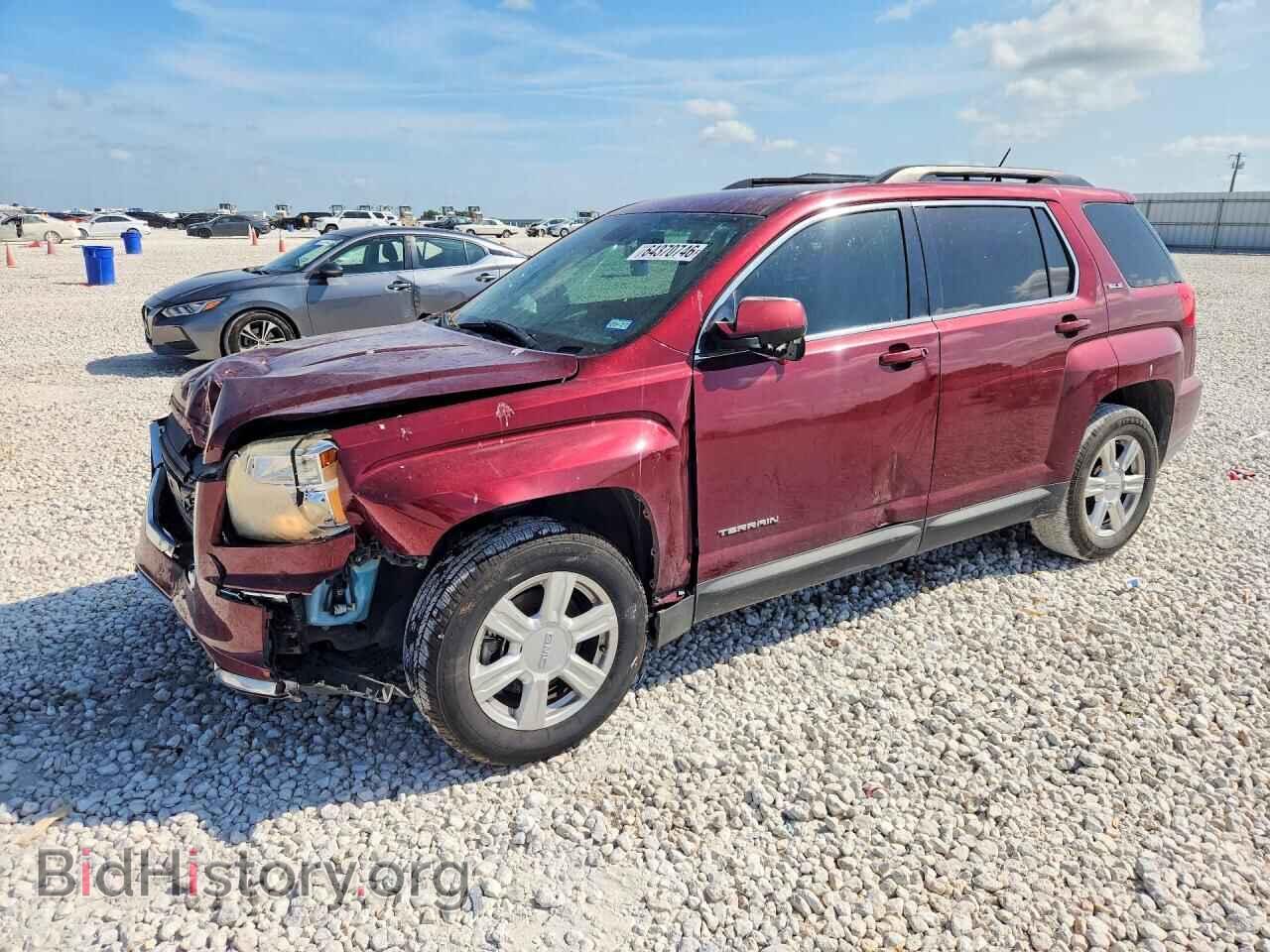 Фотография 2GKALNEK5G6144779 - GMC TERRAIN 2016