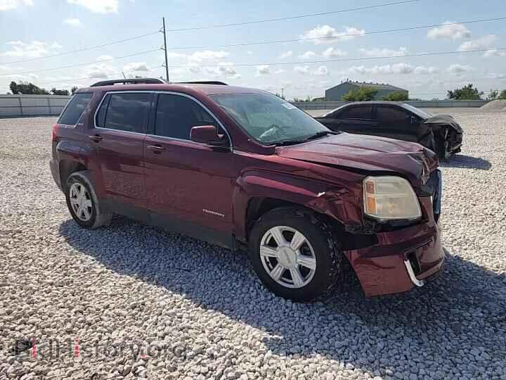 2016 GMC TERRAIN - VIN: 2GKALNEK5G6144779 - Фото 15