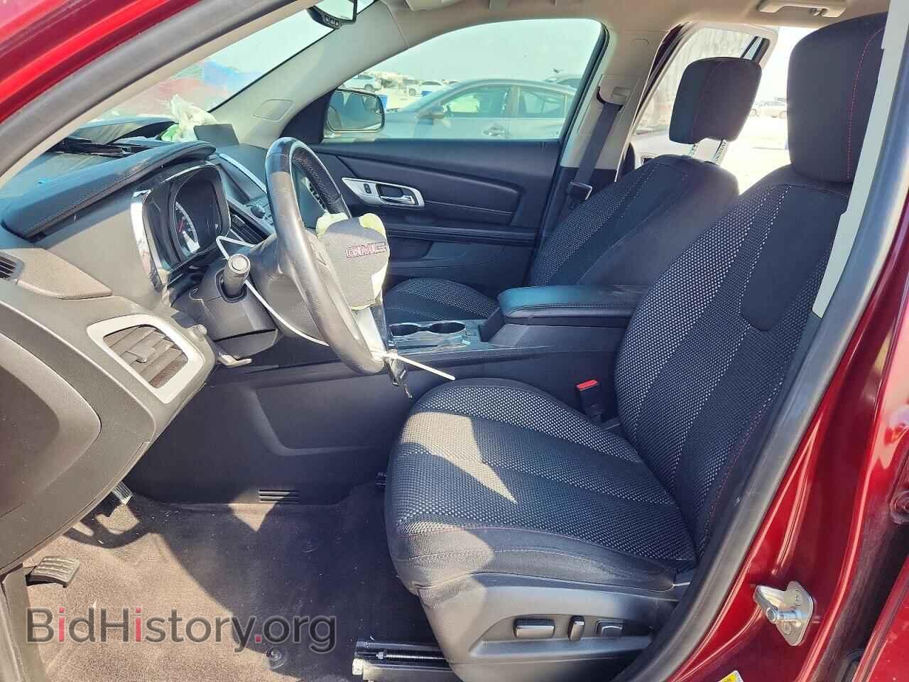 2016 GMC TERRAIN - VIN: 2GKALNEK5G6144779 - Фото 7