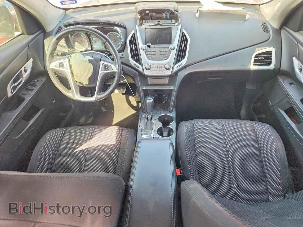 2016 GMC TERRAIN - VIN: 2GKALNEK5G6144779 - Фото 8