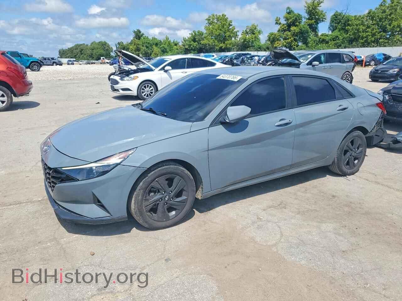 Фотография KMHLM4AG7PU373331 - HYUNDAI ELANTRA 2023