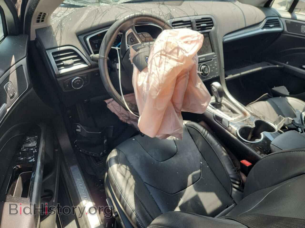 2014 FORD FUSION - VIN: 3FA6P0RU3ER251457 - Фото 8