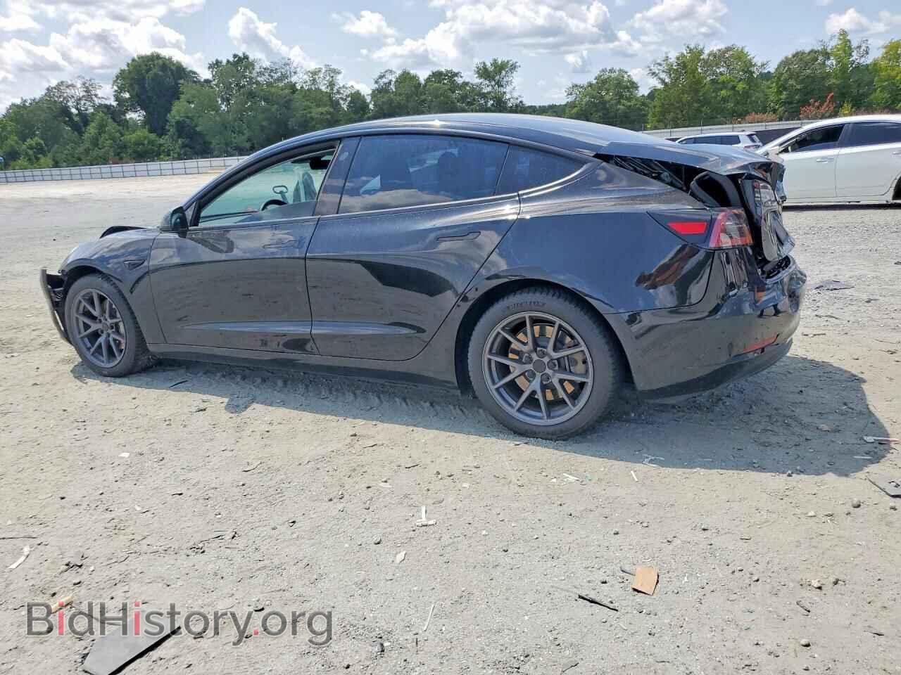 2021 TESLA MODEL 3 - VIN: 5YJ3E1EB0MF033084 - Photo 2