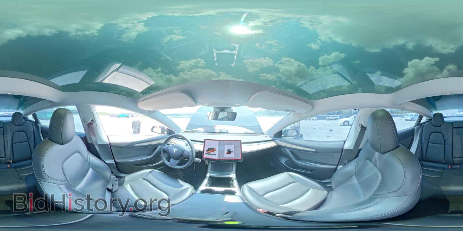 2021 TESLA MODEL 3 - VIN: 5YJ3E1EB0MF033084 - Photo 14
