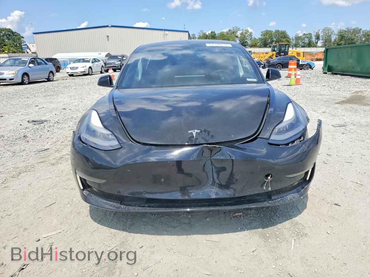 2021 TESLA MODEL 3 - VIN: 5YJ3E1EB0MF033084 - Photo 5
