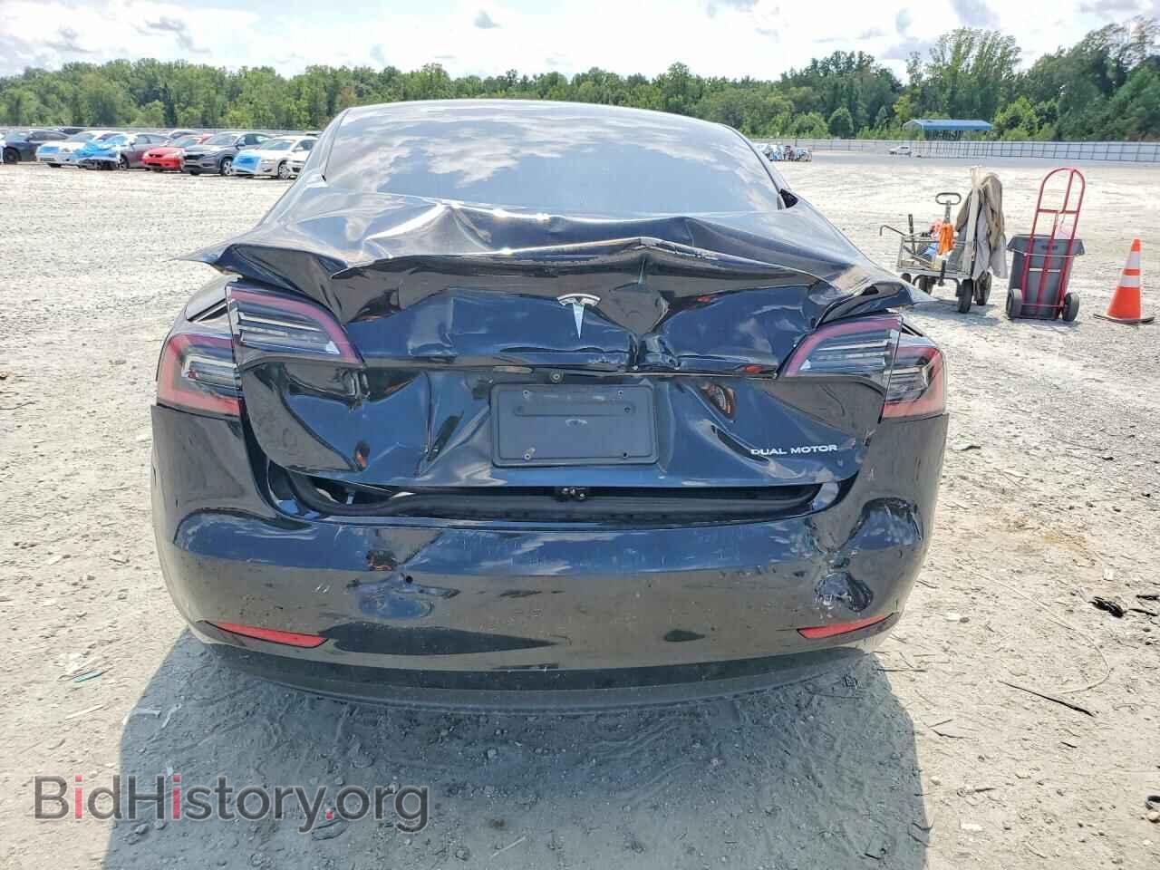 2021 TESLA MODEL 3 - VIN: 5YJ3E1EB0MF033084 - Photo 6