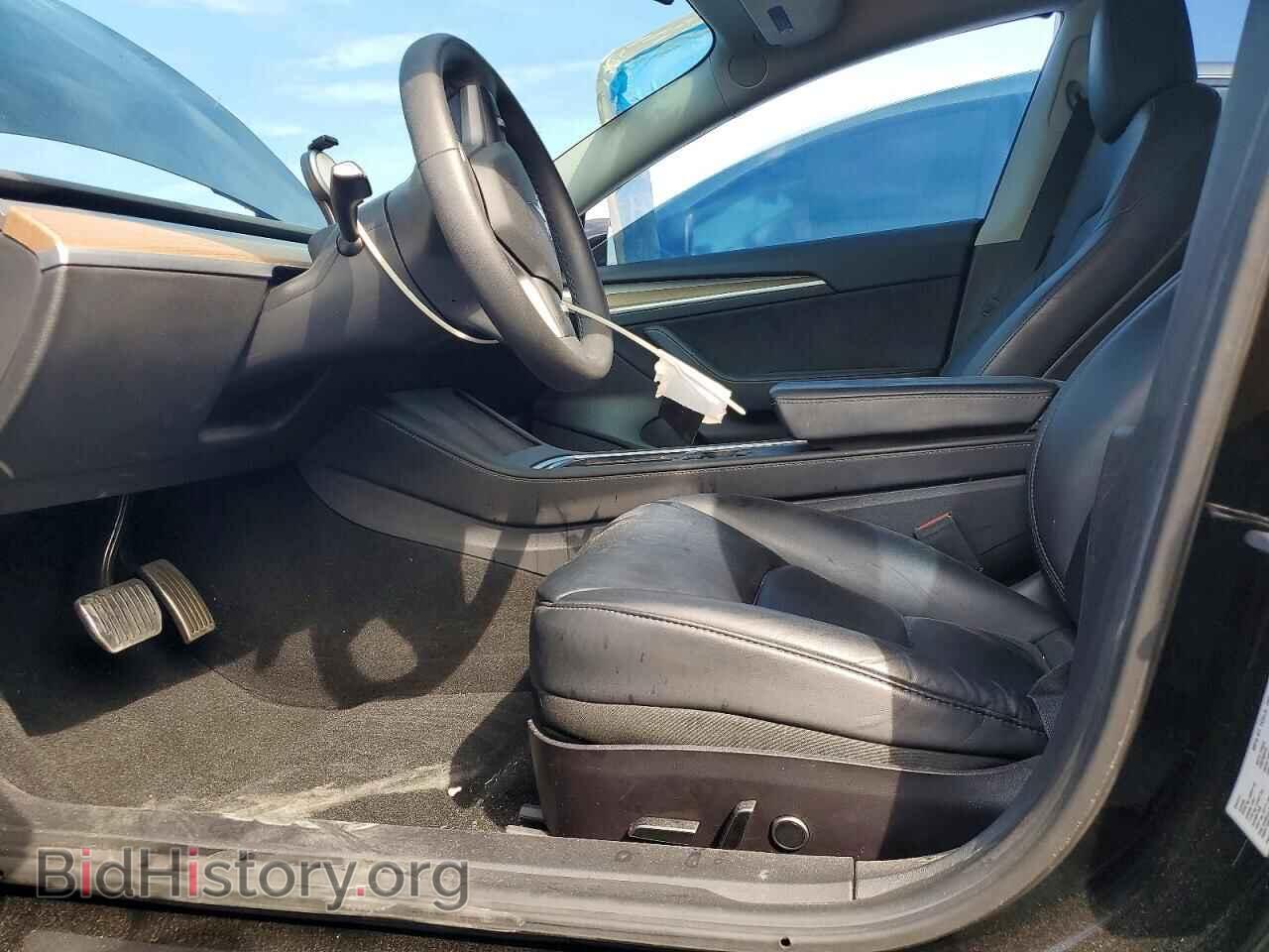 2021 TESLA MODEL 3 - VIN: 5YJ3E1EB0MF033084 - Photo 7