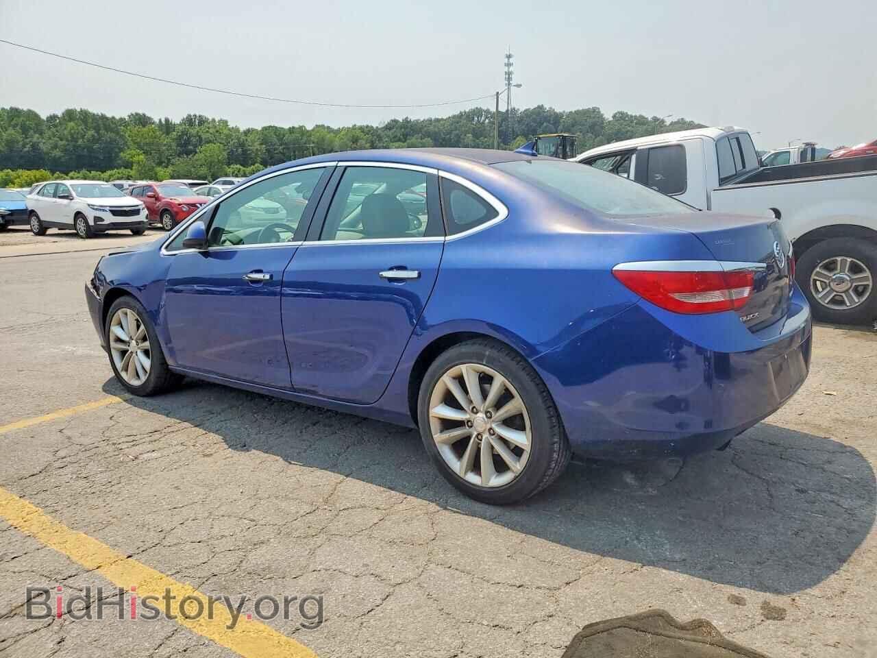 2014 BUICK VERANO - VIN: 1G4PP5SKXE4207514 - Фото 2