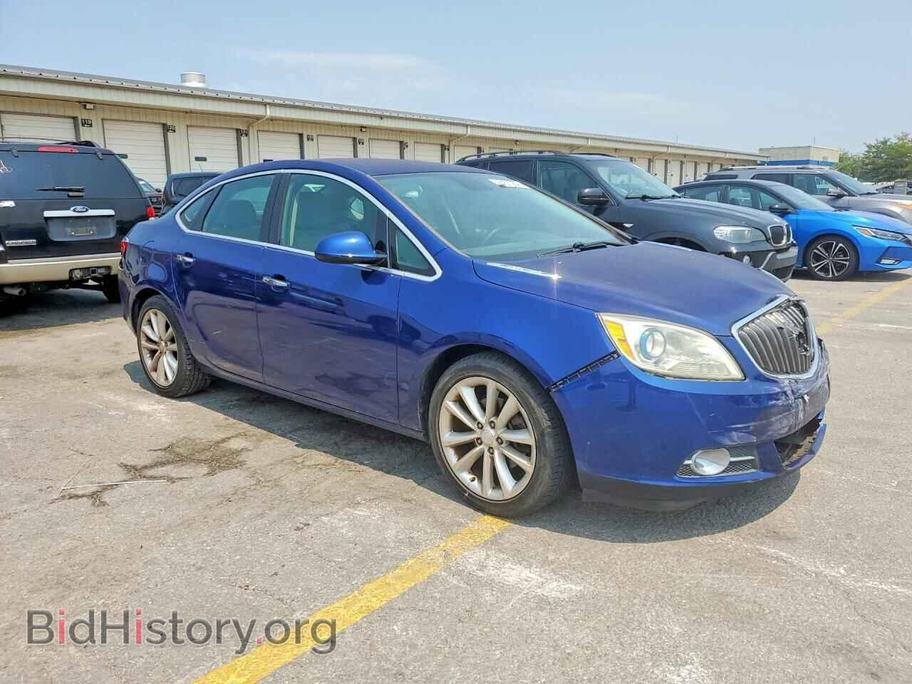 2014 BUICK VERANO - VIN: 1G4PP5SKXE4207514 - Фото 4