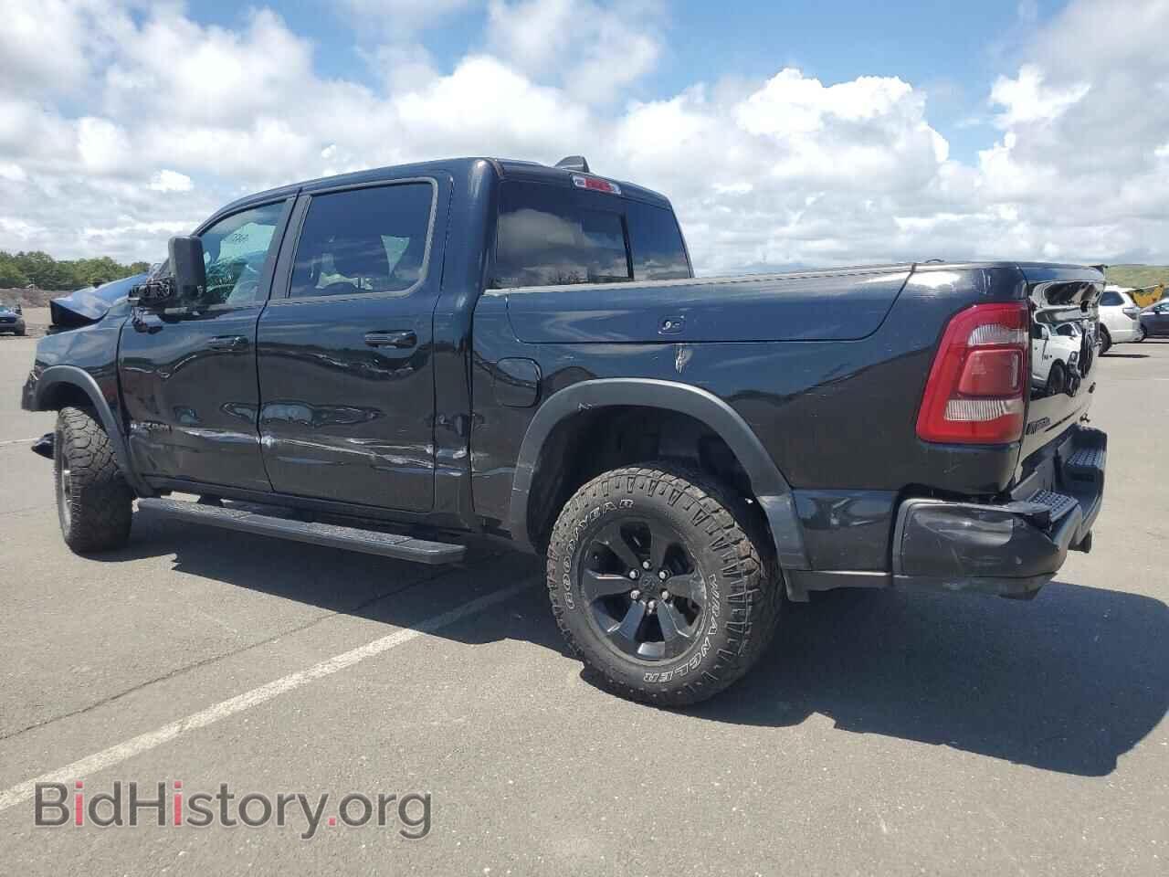 2020 RAM 1500 - VIN: 1C6SRFLT9LN398024 - Фото 2