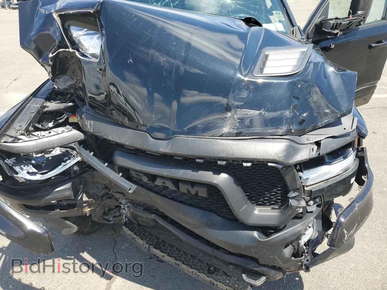 2020 RAM 1500 - VIN: 1C6SRFLT9LN398024 - Фото 11