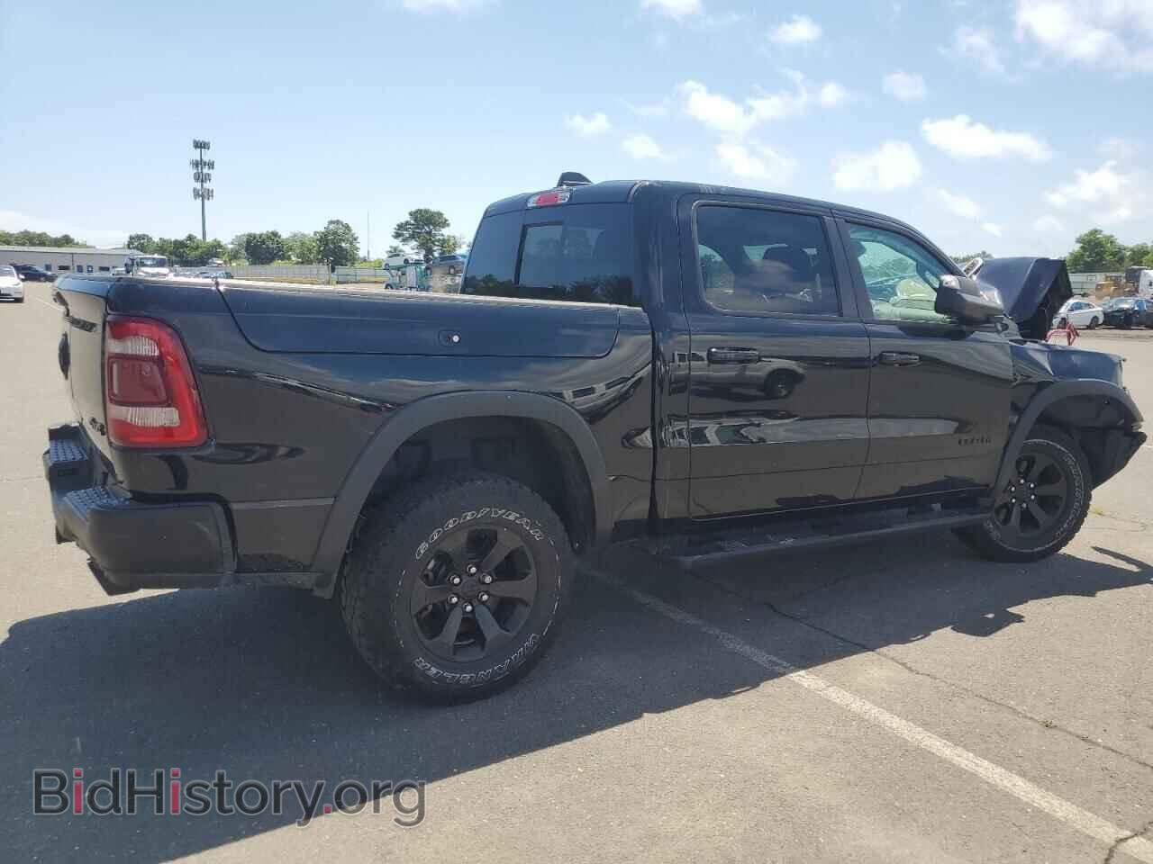 2020 RAM 1500 - VIN: 1C6SRFLT9LN398024 - Фото 3