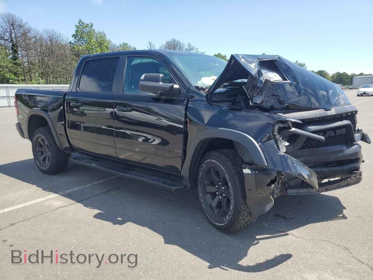 2020 RAM 1500 - VIN: 1C6SRFLT9LN398024 - Фото 4