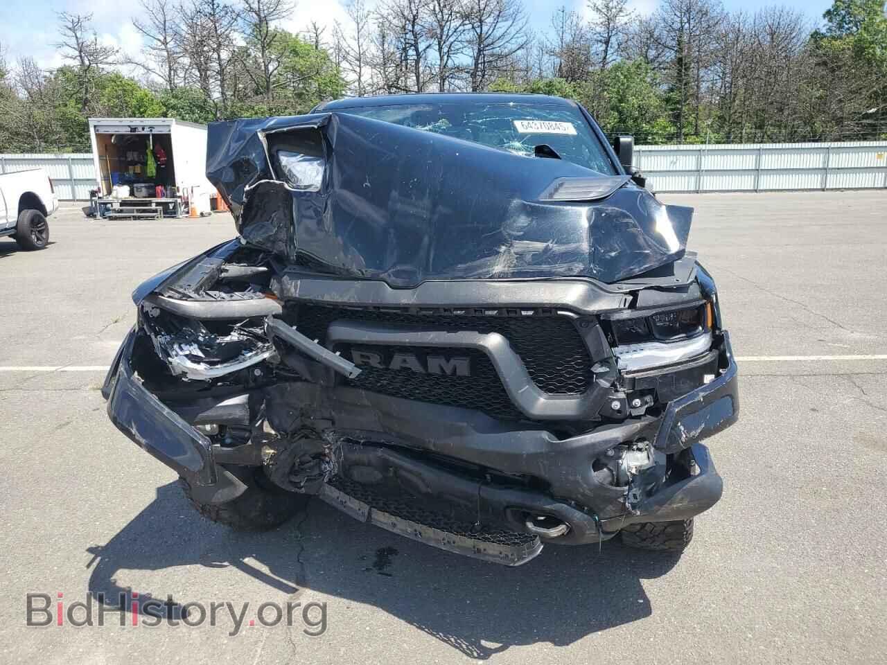 2020 RAM 1500 - VIN: 1C6SRFLT9LN398024 - Фото 5