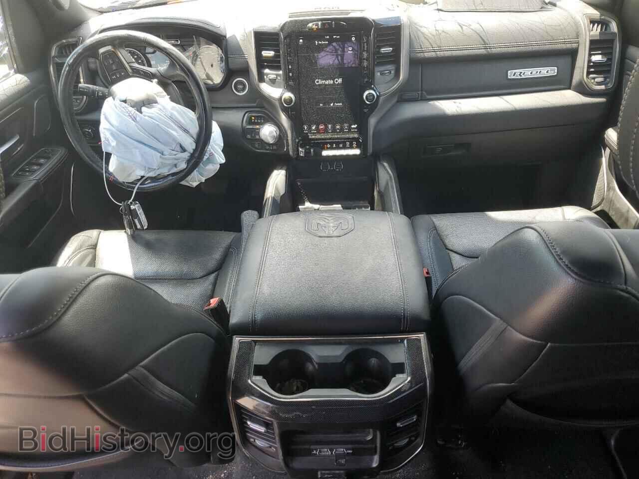 2020 RAM 1500 - VIN: 1C6SRFLT9LN398024 - Фото 8