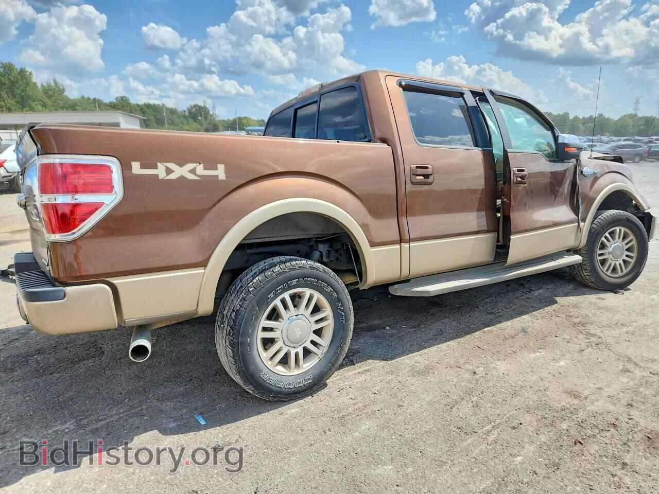 2012 FORD F150 - VIN: 1FTFW1EF1CKE02890 - Photo 3