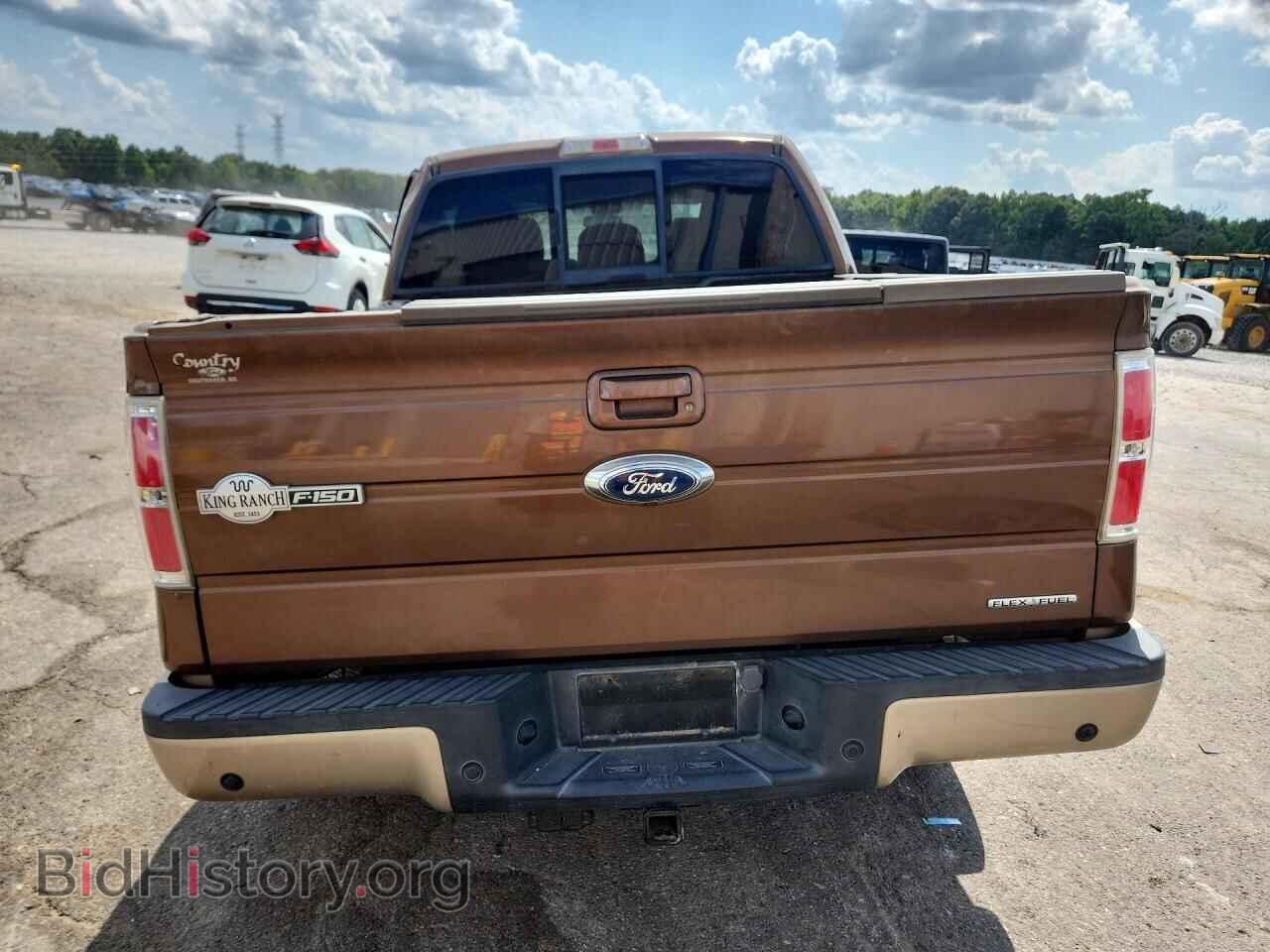 2012 FORD F150 - VIN: 1FTFW1EF1CKE02890 - Photo 6