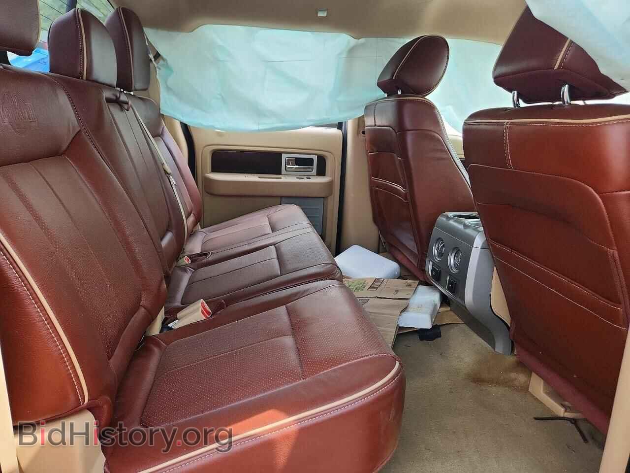2012 FORD F150 - VIN: 1FTFW1EF1CKE02890 - Photo 10