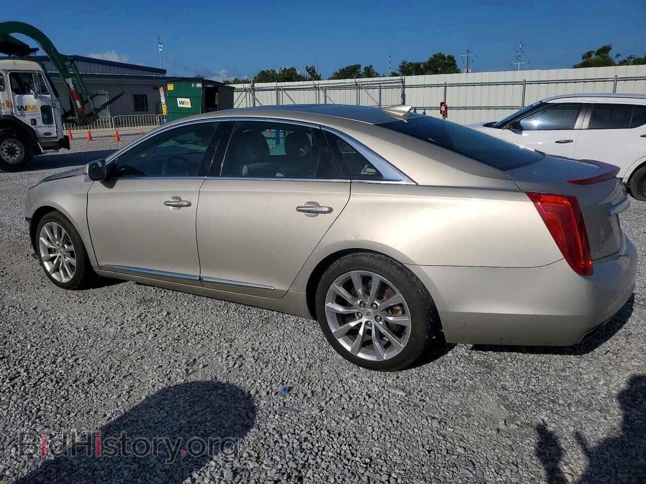 2015 CADILLAC XTS - VIN: 2G61M5S35F9295305 - Фото 2