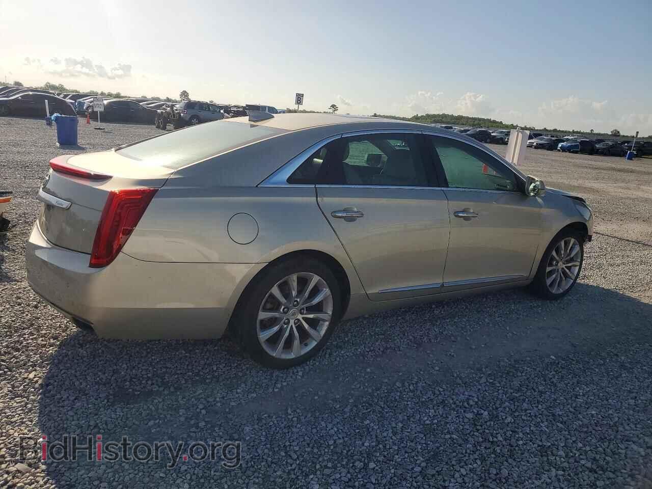 2015 CADILLAC XTS - VIN: 2G61M5S35F9295305 - Фото 3