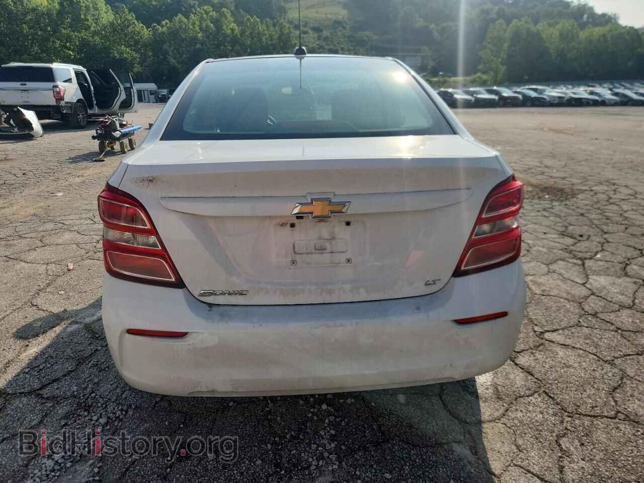 2017 CHEVROLET SONIC - VIN: 1G1JD5SH6H4112405 - Фото 6