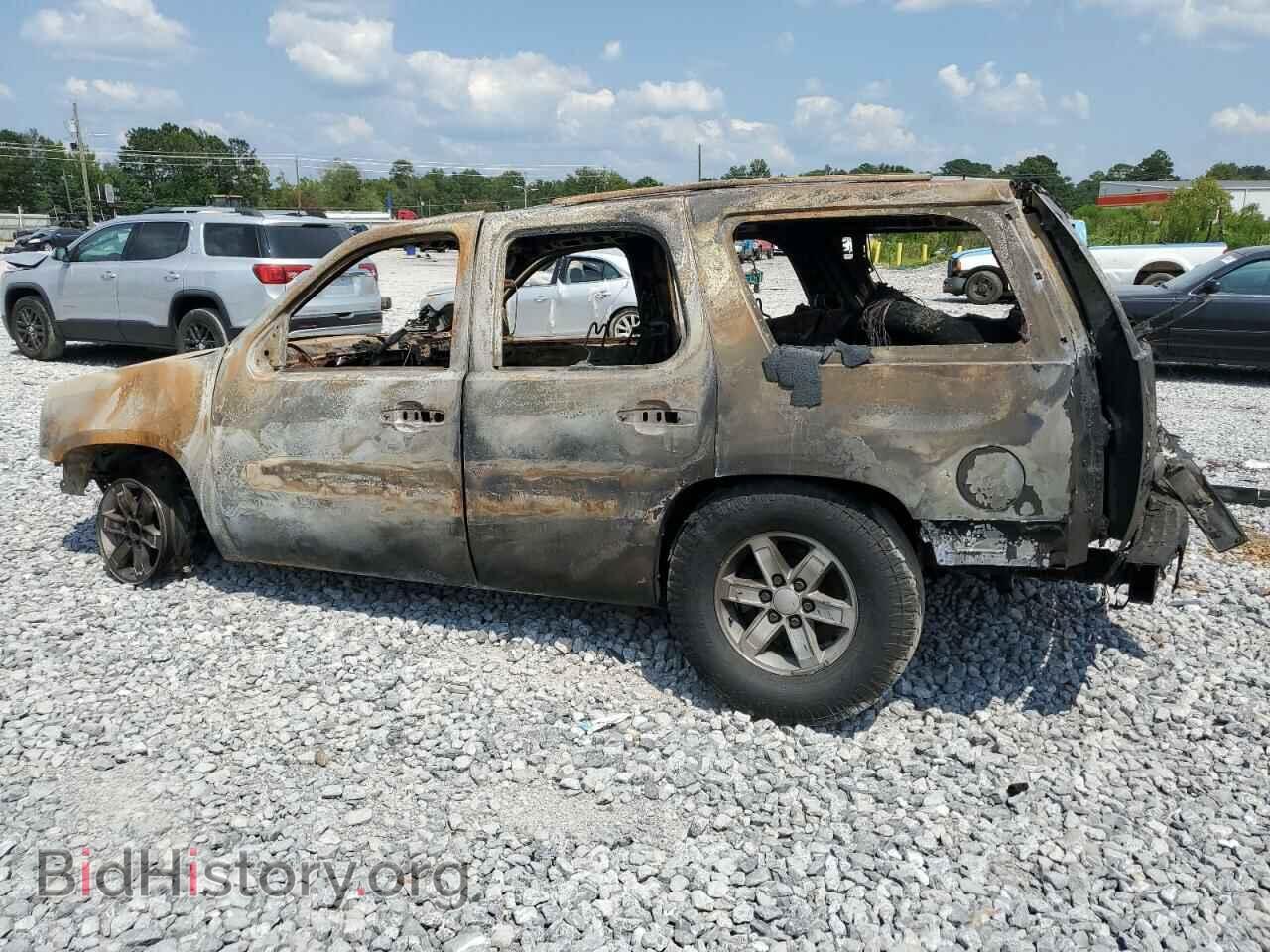 2007 GMC YUKON - VIN: 1GKFC13087R311401 - Фото 2