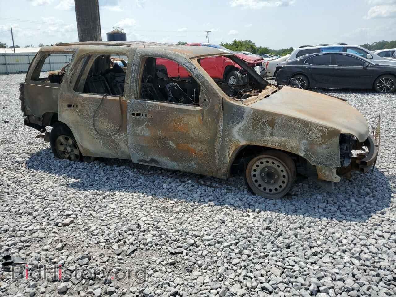2007 GMC YUKON - VIN: 1GKFC13087R311401 - Фото 4