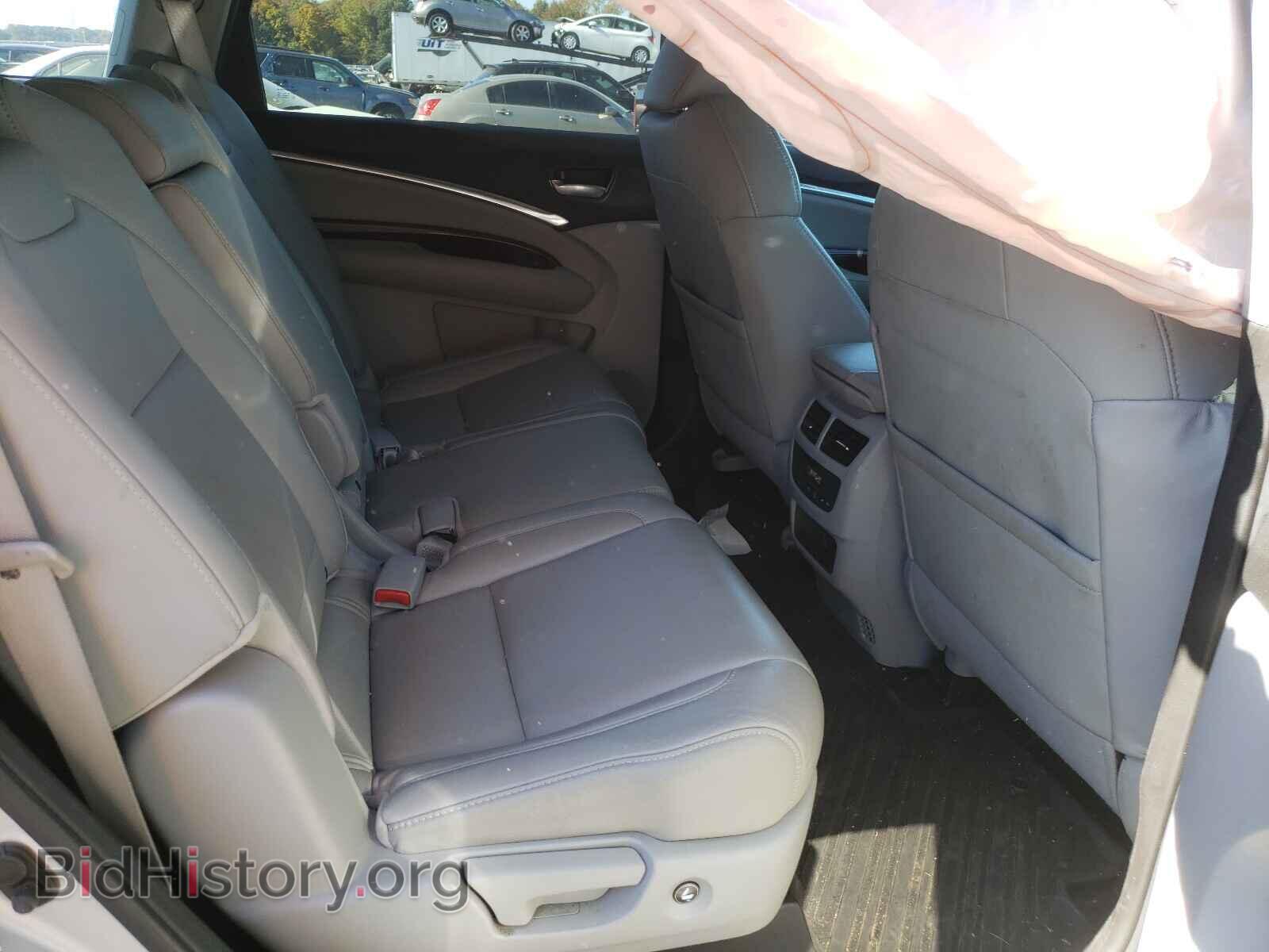 2014 ACURA MDX - VIN: 5FRYD4H22EB025364 - Фото 6