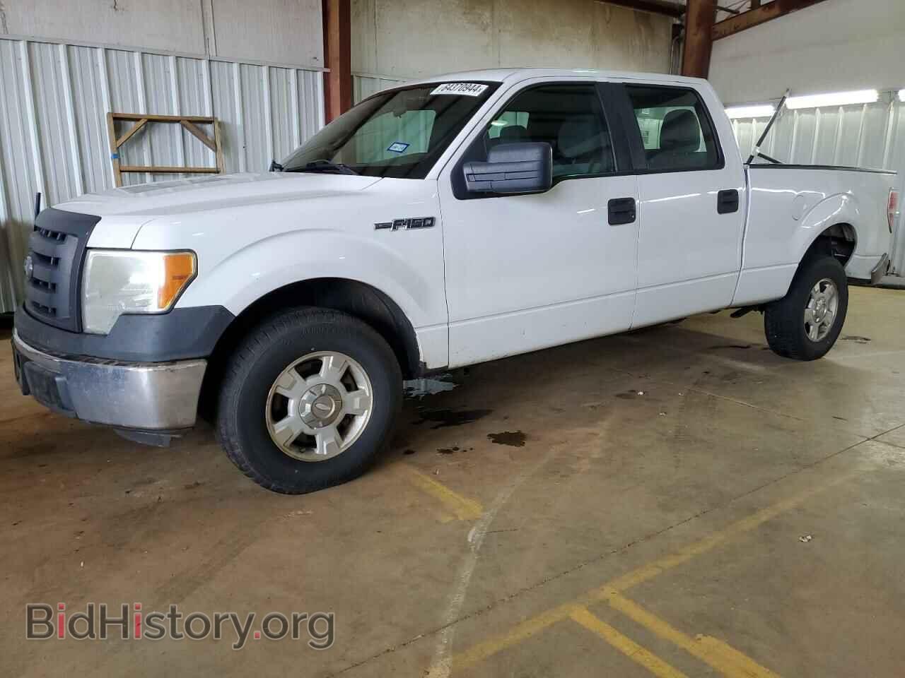 Фотография 1FTFW1CF6BFB17726 - FORD F-150 2011