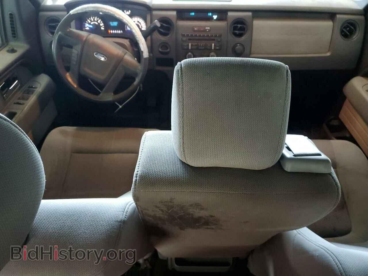 2011 FORD F-150 - VIN: 1FTFW1CF6BFB17726 - Фото 8