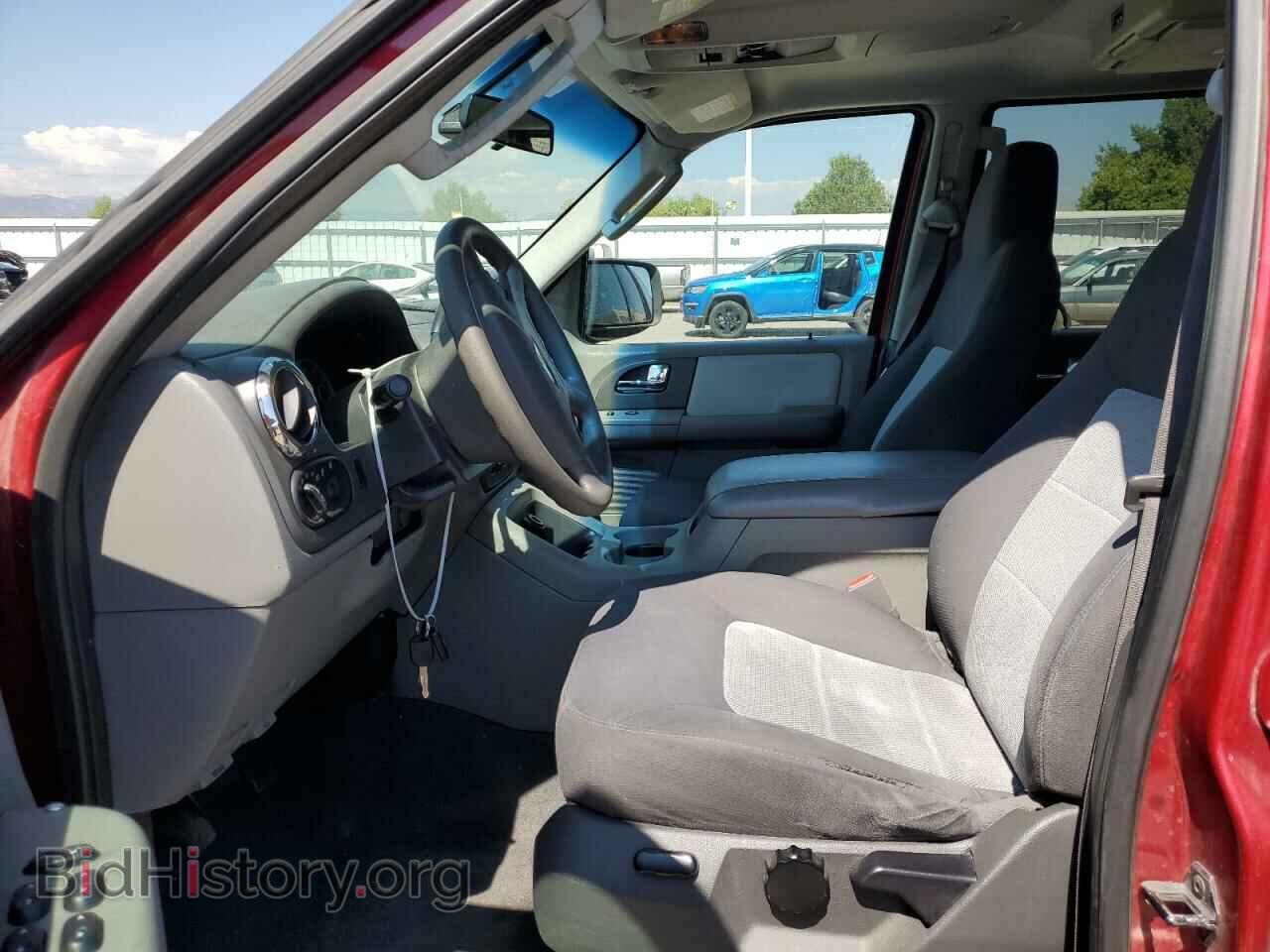 2006 FORD EXPEDITION - VIN: 1FMPU16576LA64566 - Фото 7